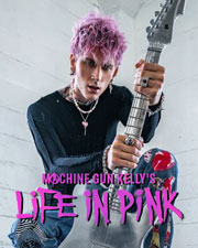 Machine-Gun-Kelly's ดูหนังใหม่ แนะนำเพลงและดนตรี