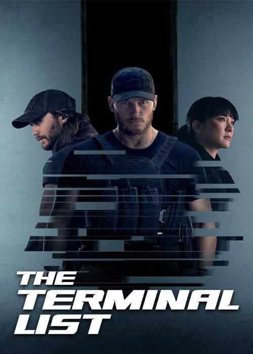 The Terminal List พากย์ไทย หนังใหม่มันส์ๆ พากย์ไทย เต็มเรื่อง