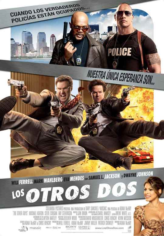 The Other Guys เว็บดูหนังออนไลน์ฟรี แอ็คชั่น พากย์ไทย