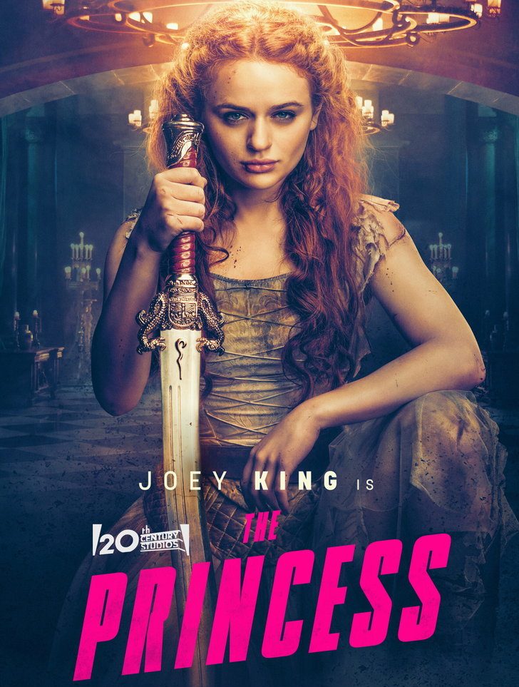 ดูหนังออนไลน์ The Princess (2022) HD