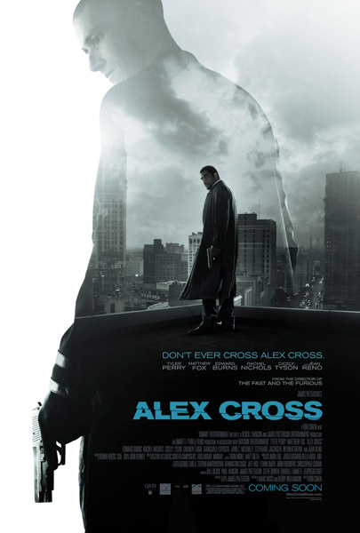 Alex Cross (2012) นรกพันธุ์แท้