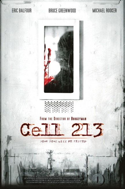 Cell 213 (2011) คุกสยอง 213