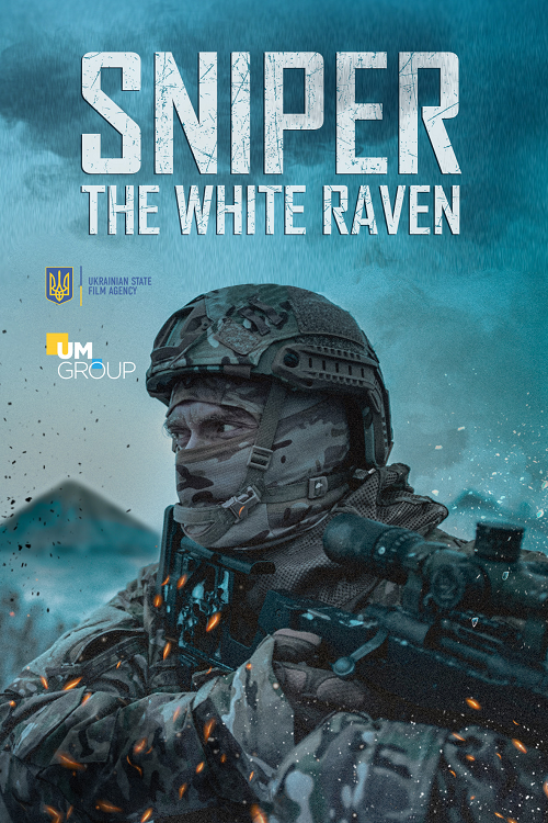 Sniper. The White Raven (2022)