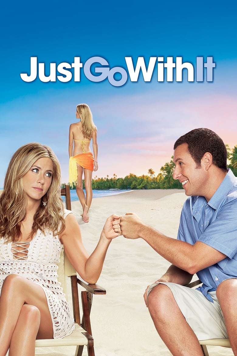 Just Go With It (2011) แกล้งแต่งไม่แกล้งรัก