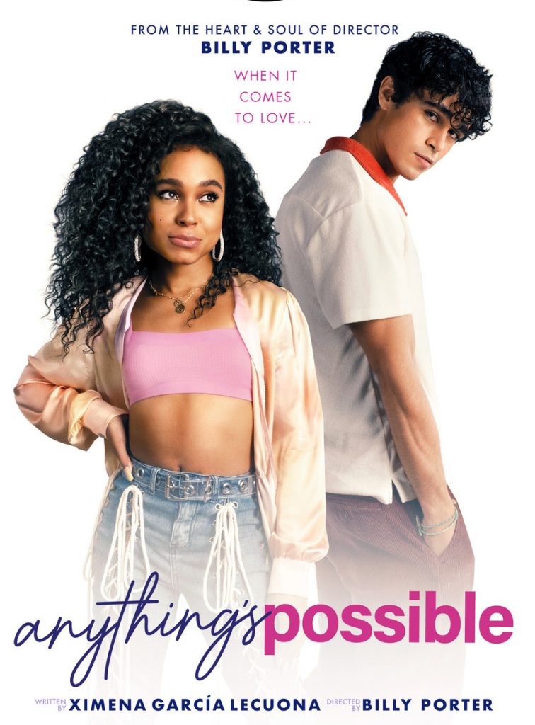 Anything's Possible (2022) อะไร ๆ ก็เป็นไปได้ ดูหนังออนไลน์ฟรี