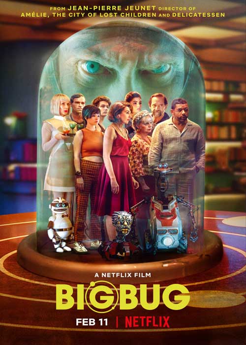 ดูหนังฝรั่ง Big Bug (2022) บิ๊กบั๊ก เต็มเรื่อง