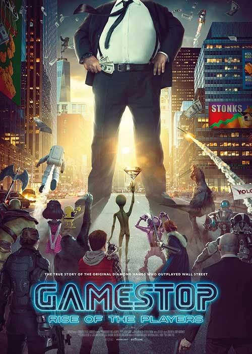 ดูหนังสารคดี GameStop: Rise of the Players (2022) ดูหนังออนไลน์ฟรีชัด 4K