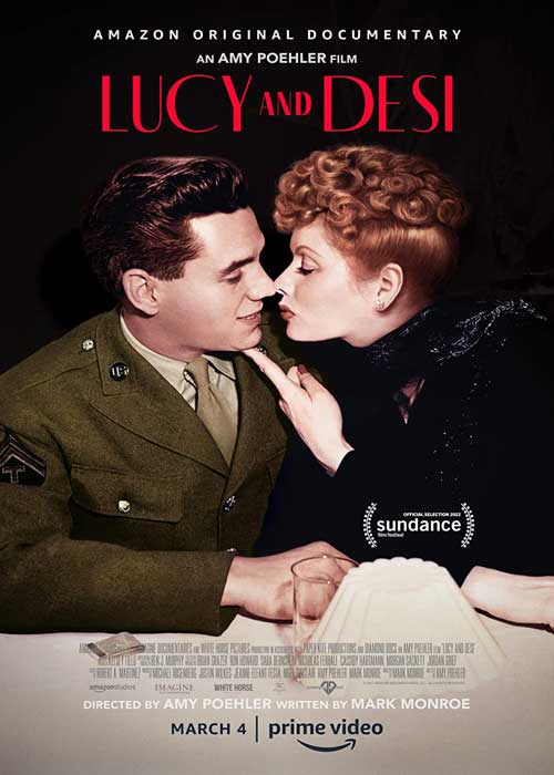 ดูหนังฟรี Lucy and Desi (2022) เต็มเรื่อง