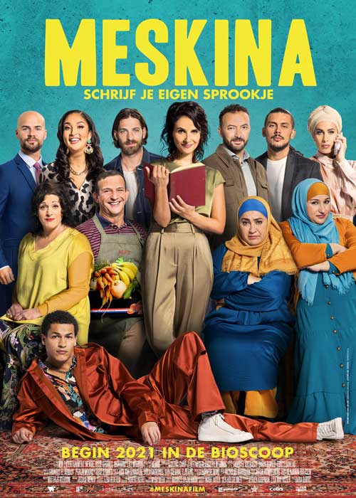 ดูหนังตลก Meskina (2022) ผู้หญิงบนคาน MovieHdFree