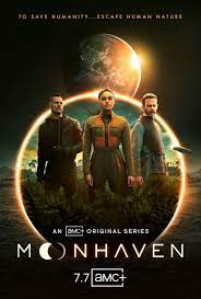 Moonhaven (2022) ดูซีรี่ย์ใหม่ฟรีออนไลน์ ซับไทย