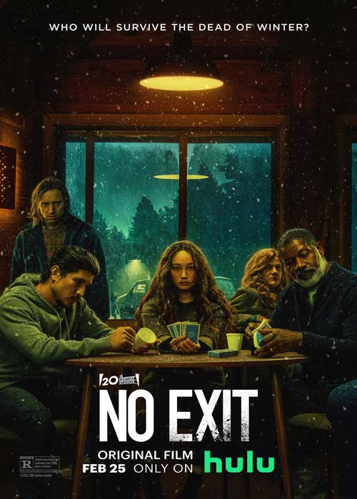 ดูหนังออนไลน์ฟรี No Exit (2022) ซับไทย พากย์ไทยเต็มเรื่อง HD มาสเตอร์