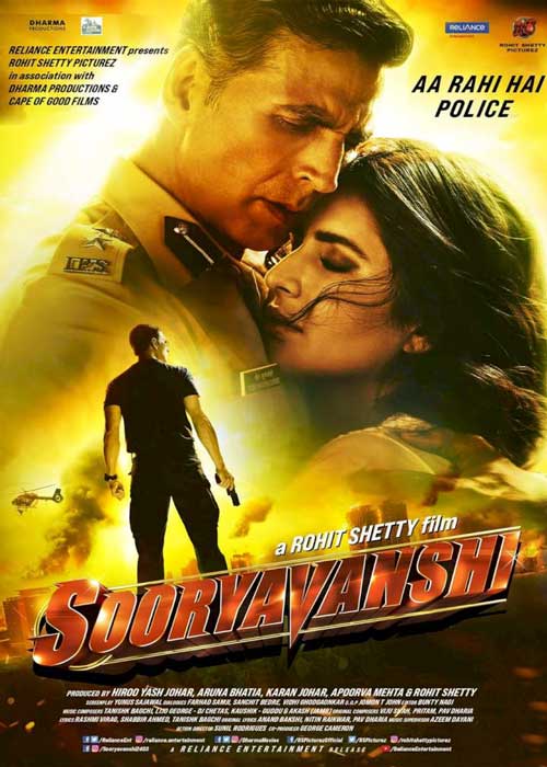 ดูหนังออนไลน์ Sooryavanshi (2021) ลุยระห่ำเดนตาย เต็มเรื่อง HD ดูฟรี พากย์ไทย ซับไทย