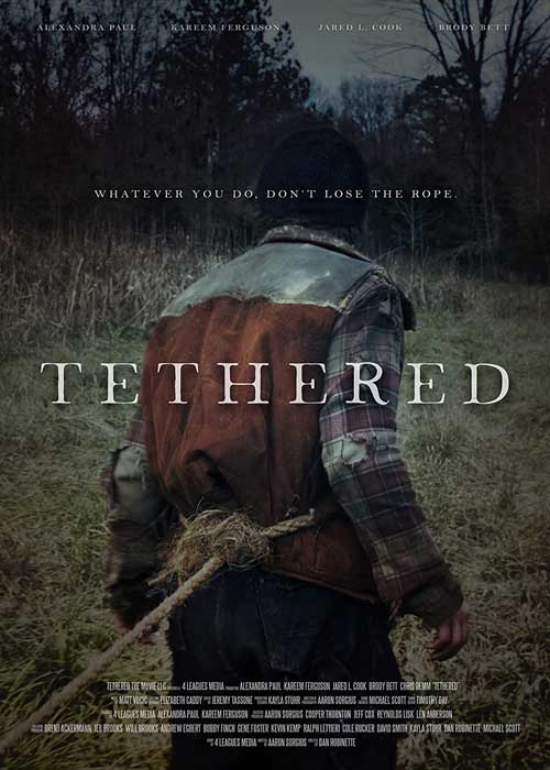 ดูหนังใหม่ออนไลน์ Tethered (2022) Full HD มาสเตอร์ (เต็มเรื่อง)