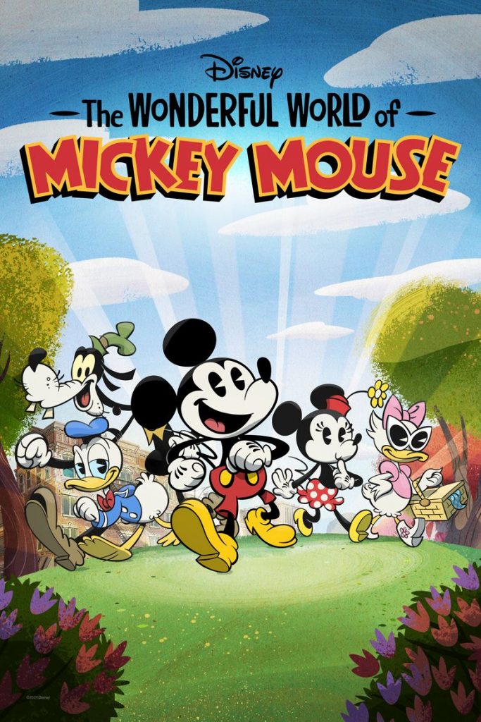 The Wonderful Winter of Mickey Mouse