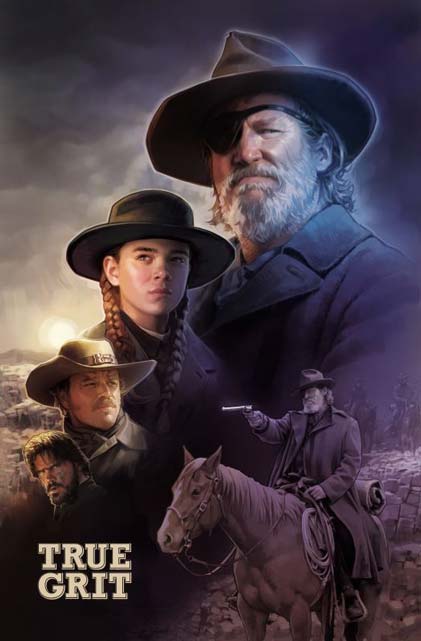 2010 True-Grit ดูหนังออนไลน์เต็มเรื่อง พากย์ไทย