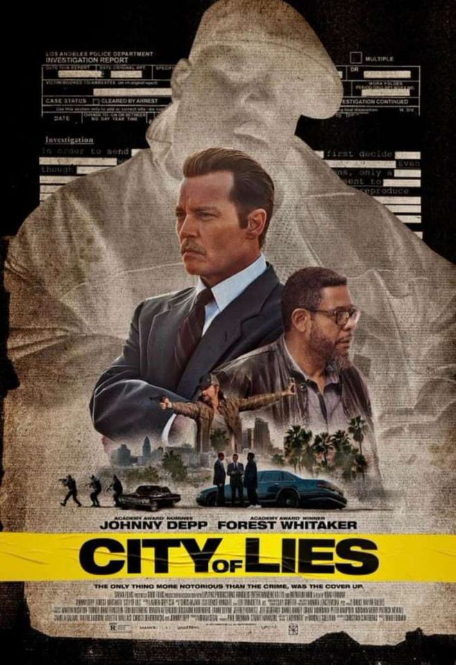 City of Lies (2018) ทูพัค บิ๊กกี้ คดีไม่เงียบ