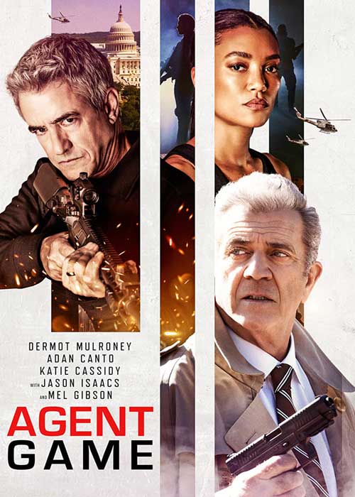 ดูหนังออนไลน์ Agent Game (2022) เอเย่นต์ เกมส์ เต็มเรื่อง