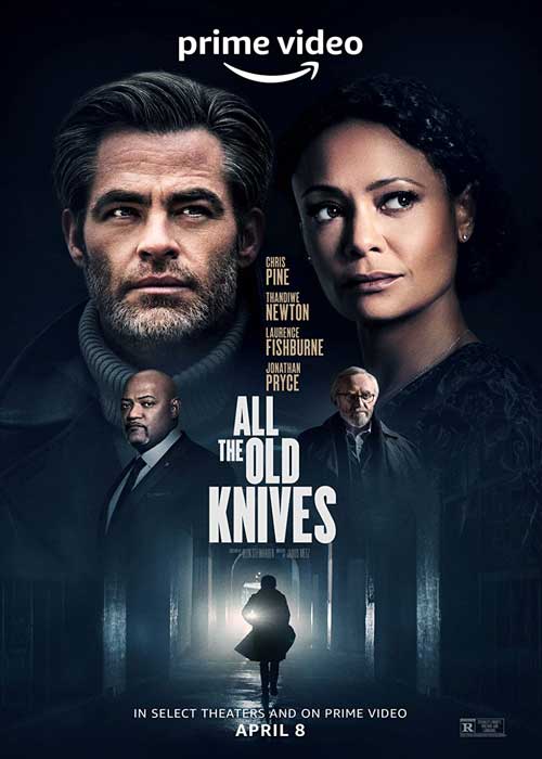 ดูหนังฝรั่งลึกลับ All the Old Knives (2022) สายลับอดีตรัก เต็มเรื่อง