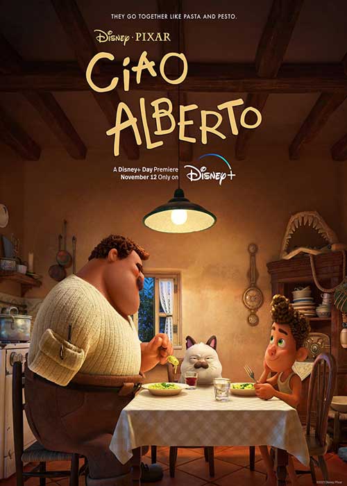 ดูการ์ตูน Ciao Alberto (2021) อัลแบร์โต้ ปีศาจทะเลผู้ร่าเริง HD เต็มเรื่อง