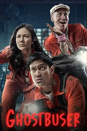 ดูหนังตลก Ghostbuser: Misteri Desa Penari (2021) HD