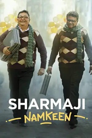 ดูหนังเอเชีย Sharmaji Namkeen (2022)