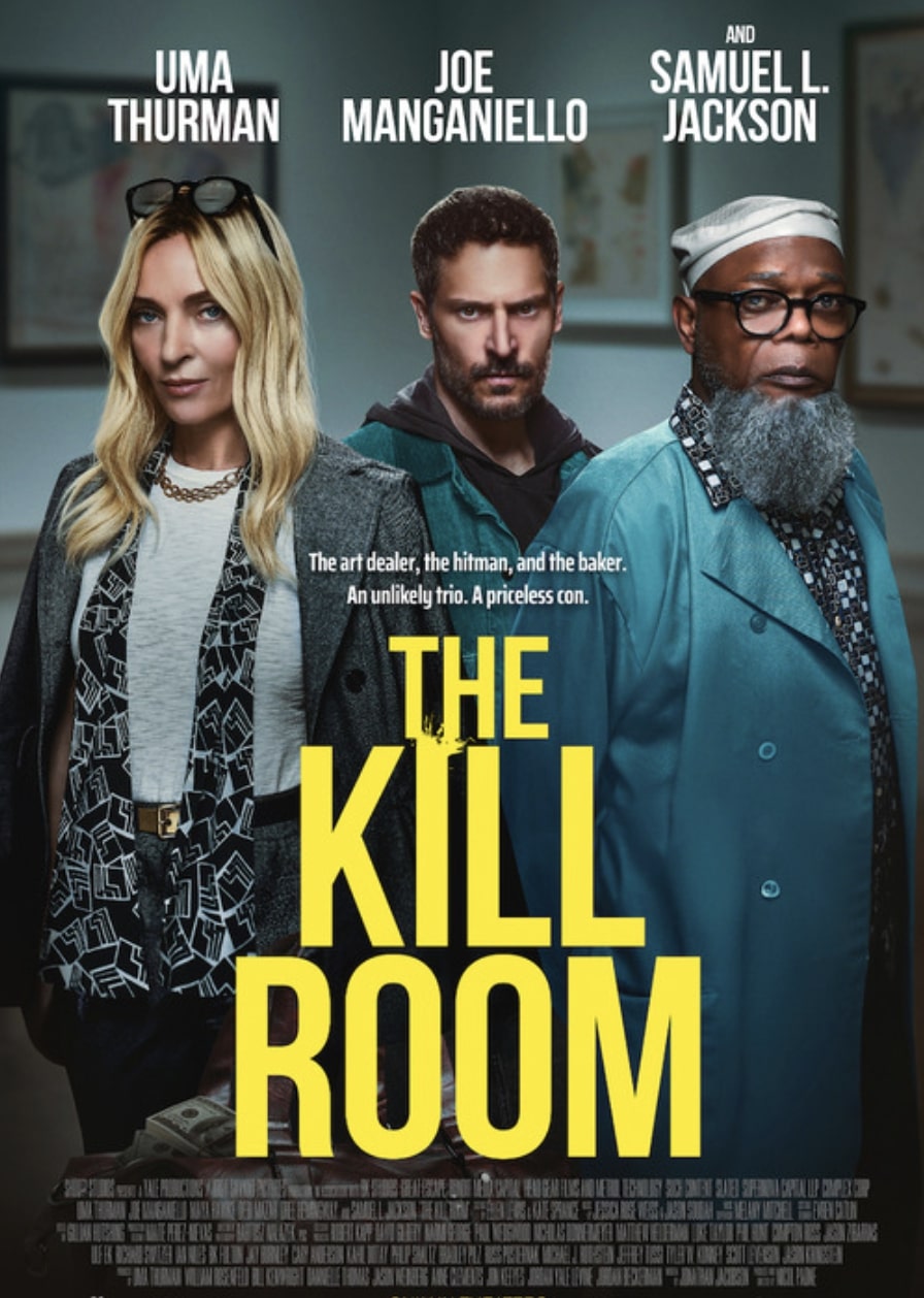 the killer room ดูหนังออนไลน์ฟรี