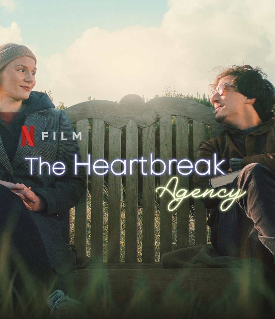 The Heartbreak Agency ดูหนังออนไลน์ 2024