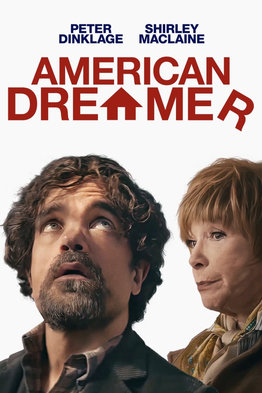 American Dreamer เว็บดูหนังออนไลน์ 2022