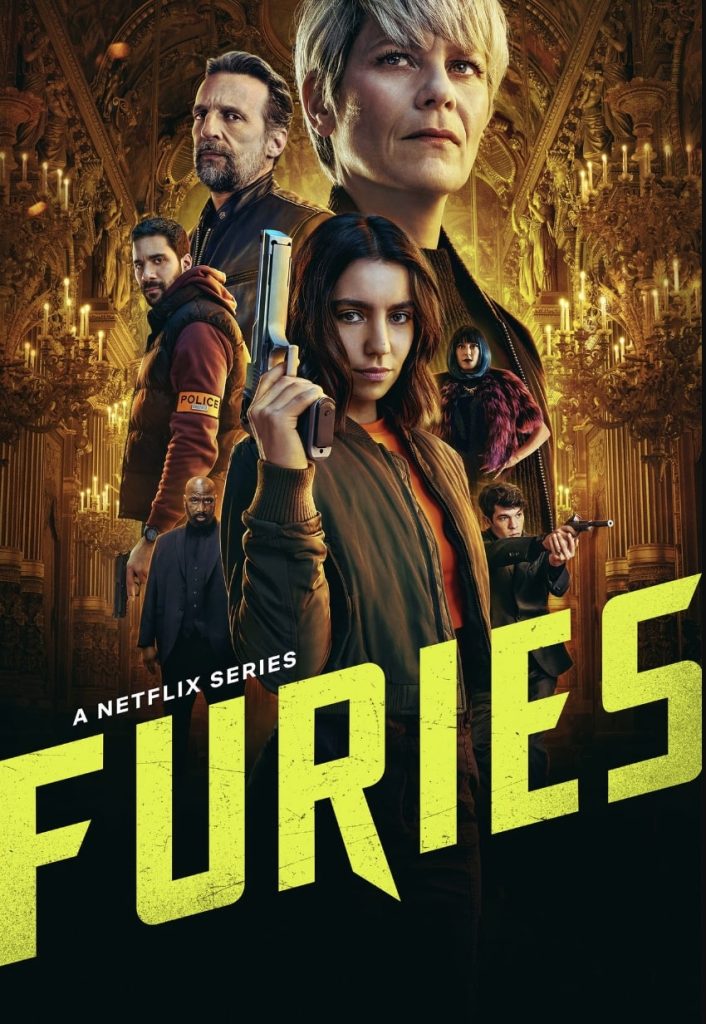 Furies ดูซีรี่ย์ออนไลน์ฟรี เสียงไทย เต็มเรื่อง