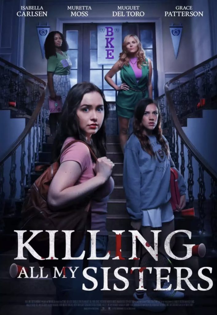 ดูหนังฟรี 2024 Killing All My Sisters