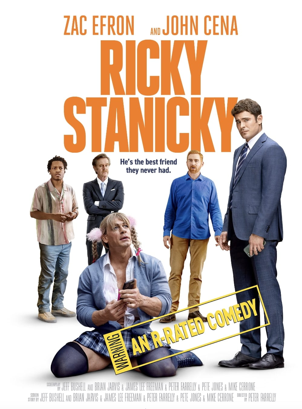 Ricky Stanicky ดูหนังใหม่ออนไลน์ฟรี 2024 พากย์ไทย