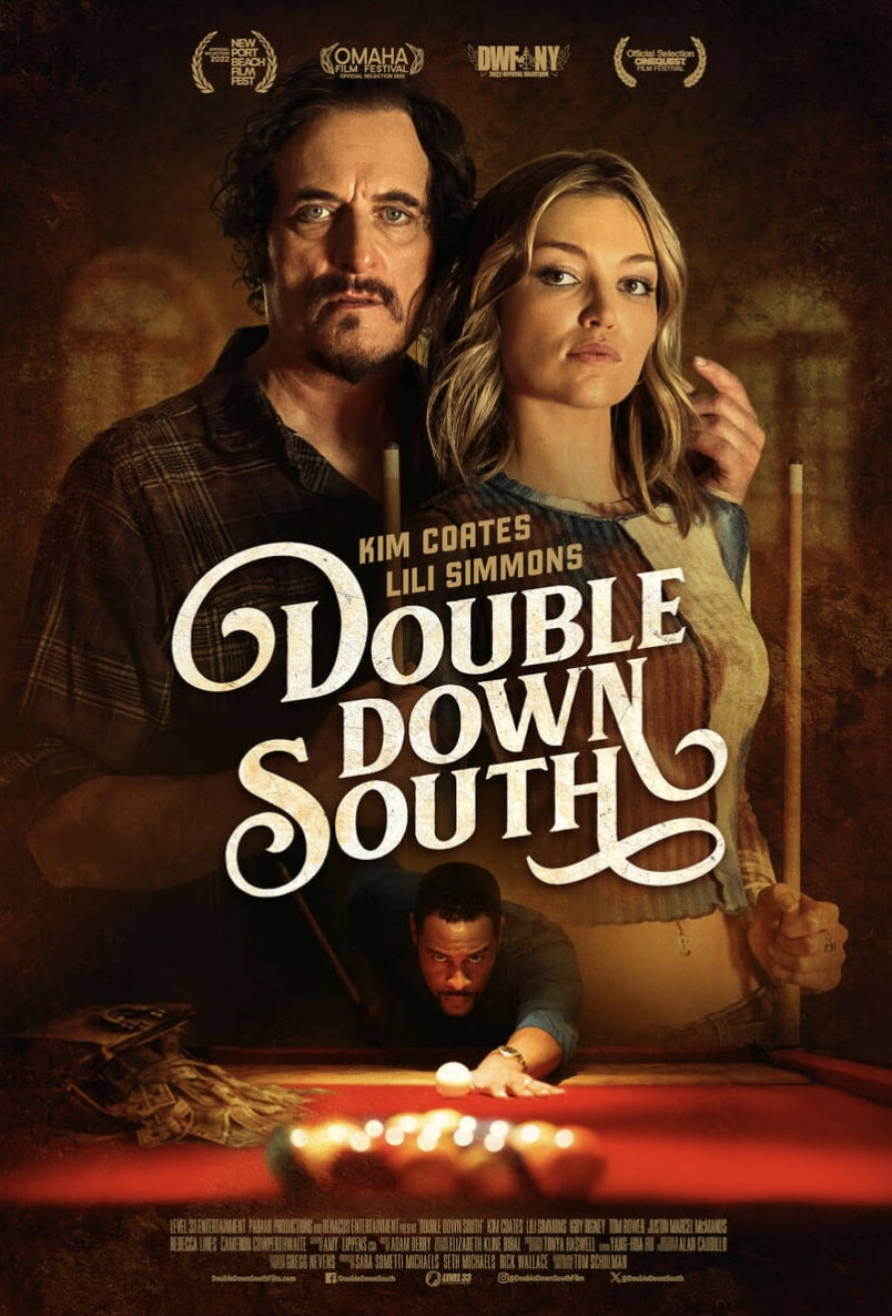 Double Down South ดูหนังออนไลน์เต็มเรื่อง