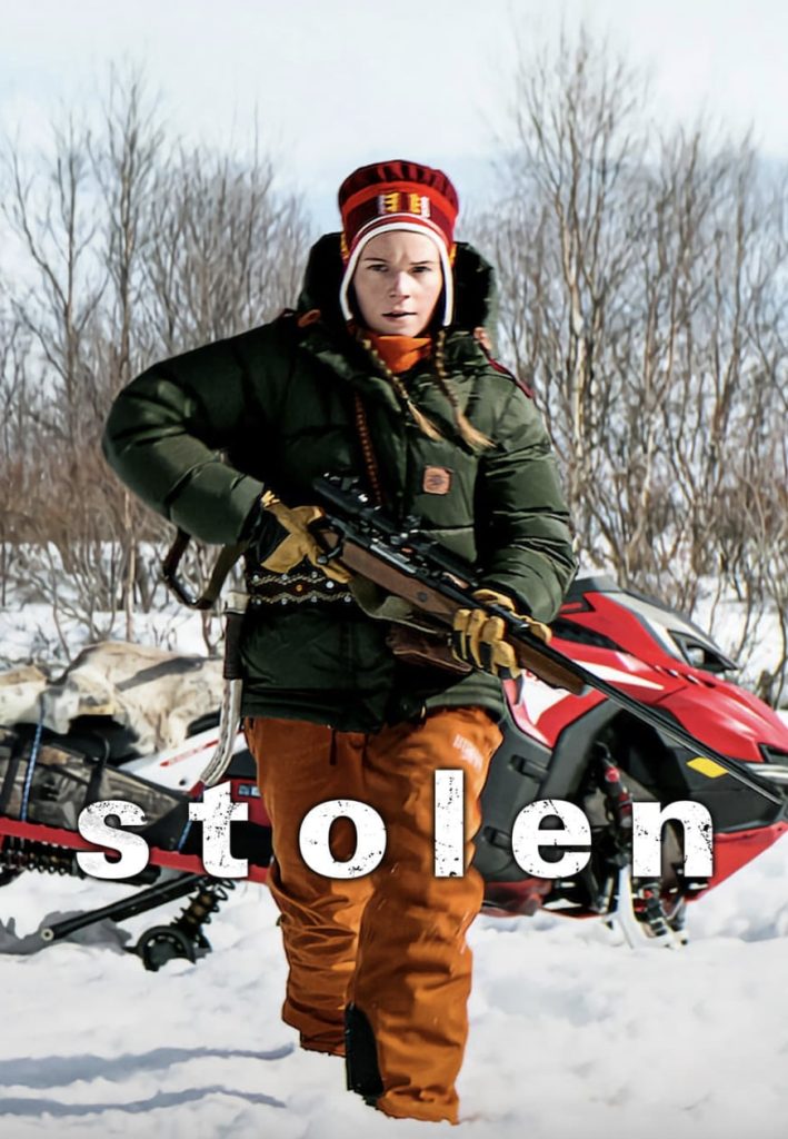 Stolen ดูหนังฝรั่ง Netflix MOVIE HD พากย์ไทย