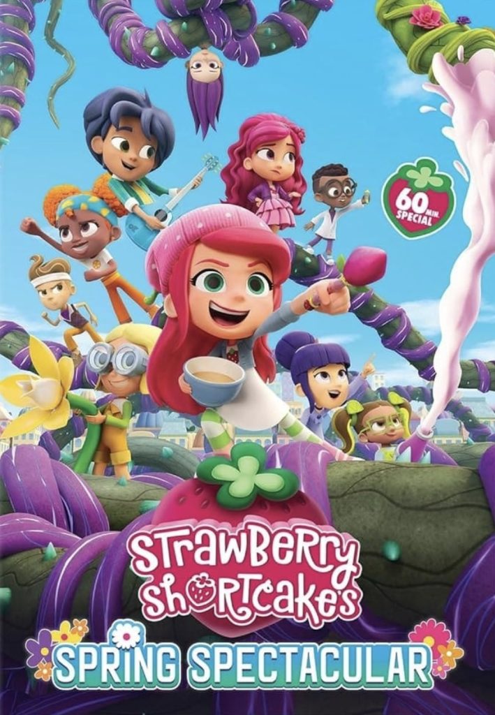 Strawberry Shortcake’s Spring Spectacular ดูแอนิเมชั่น