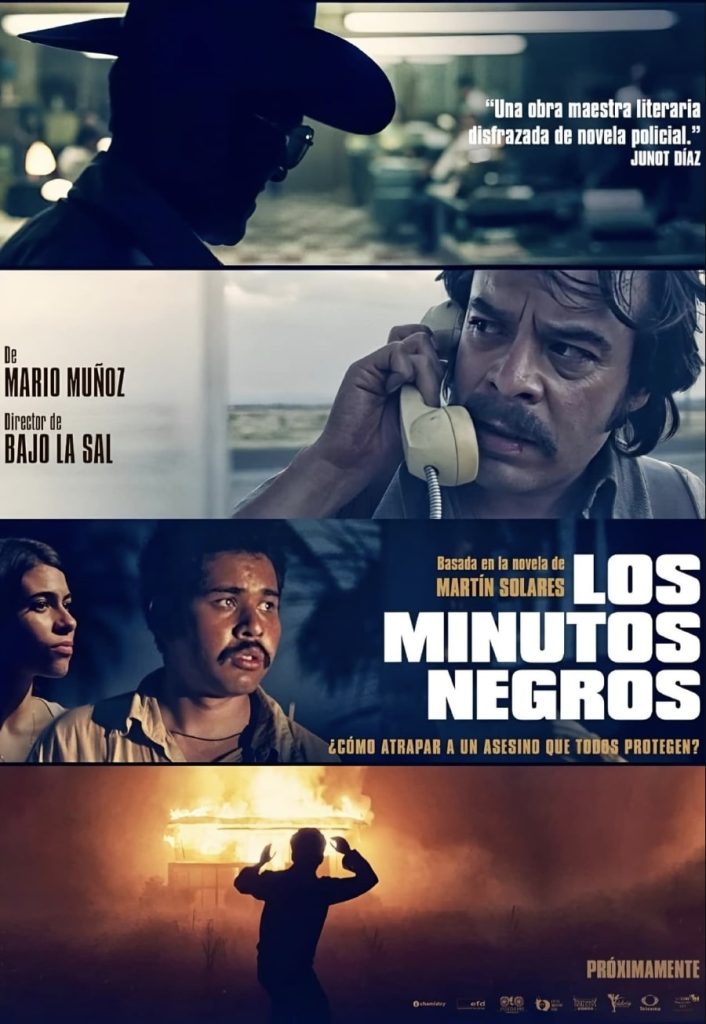 The Black Minutes ดูหนังออนไลน์ 2024