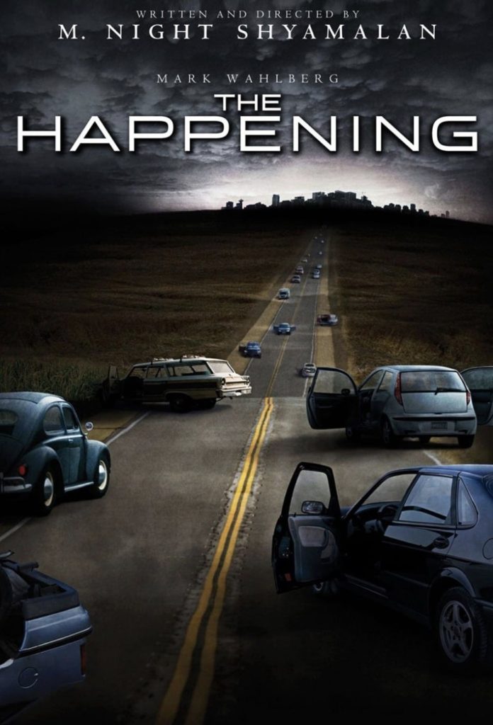 The Happening ดูหนังออนไลน์ พากย์ไทย