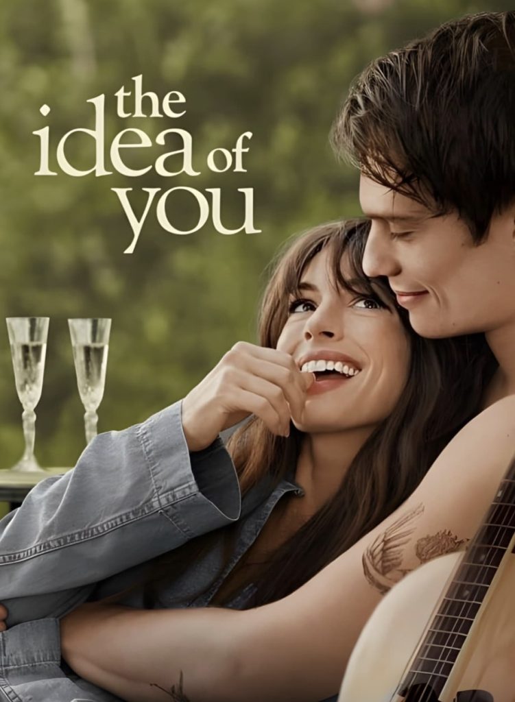 The Idea of You ดูหนังใหม่ 2024 ภาษาไทย