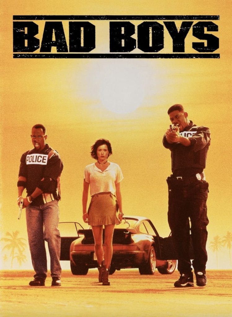 Bad Boys ดูหนังออนไลน์ฟรี ภาษาไทย