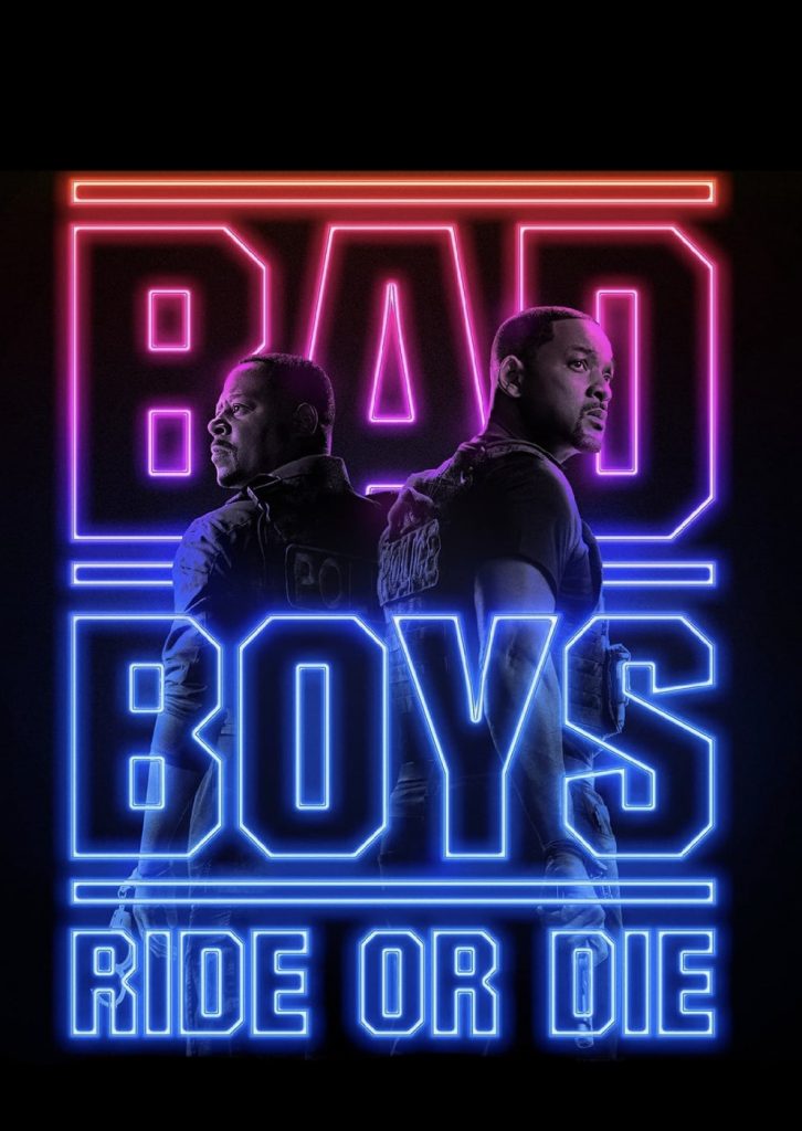 Bad Boys Ride or Die ดูหนังออนไลน์ใหม่