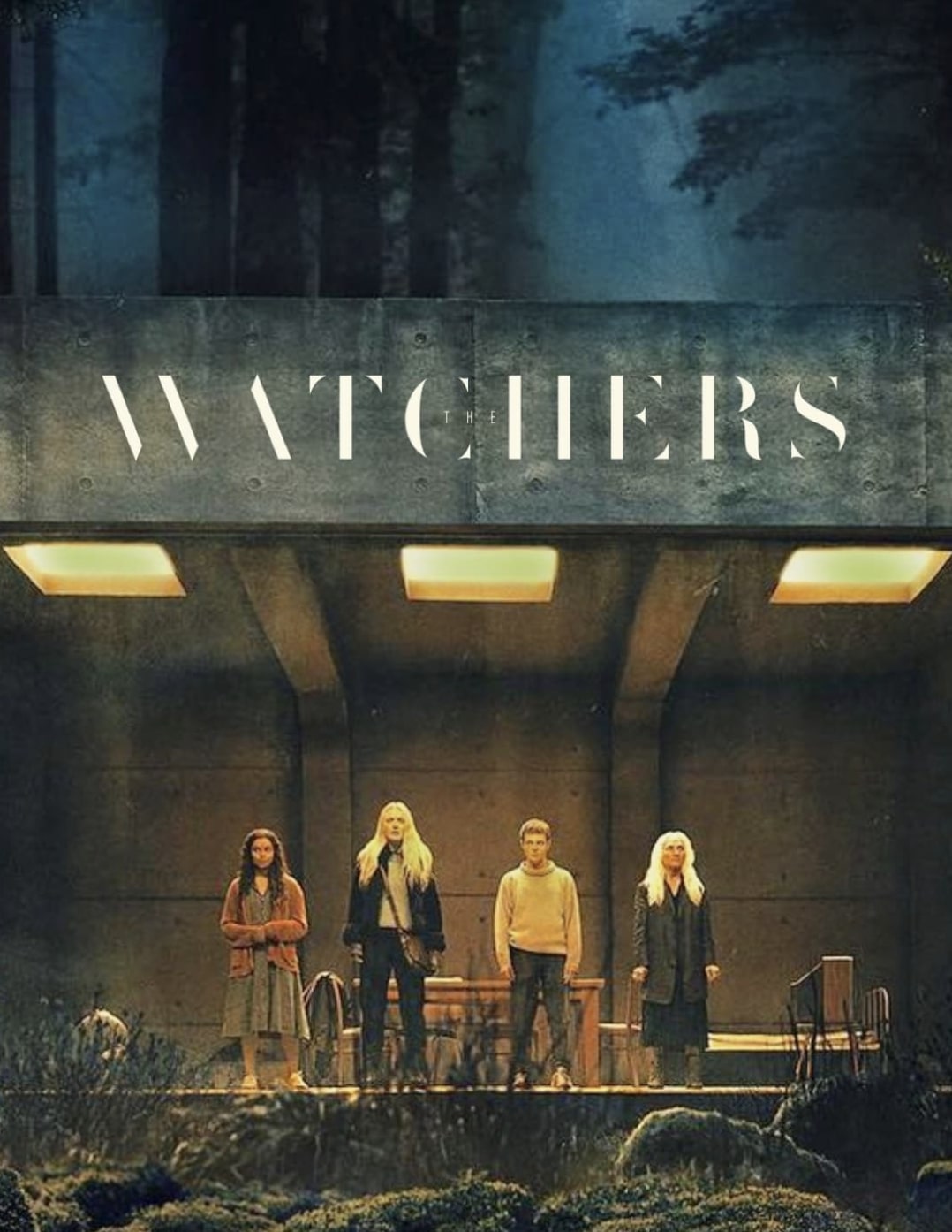 The Watchers หนังชนโรง 2024 พากย์ไทย มาสเตอร์เต็มเรื่อง