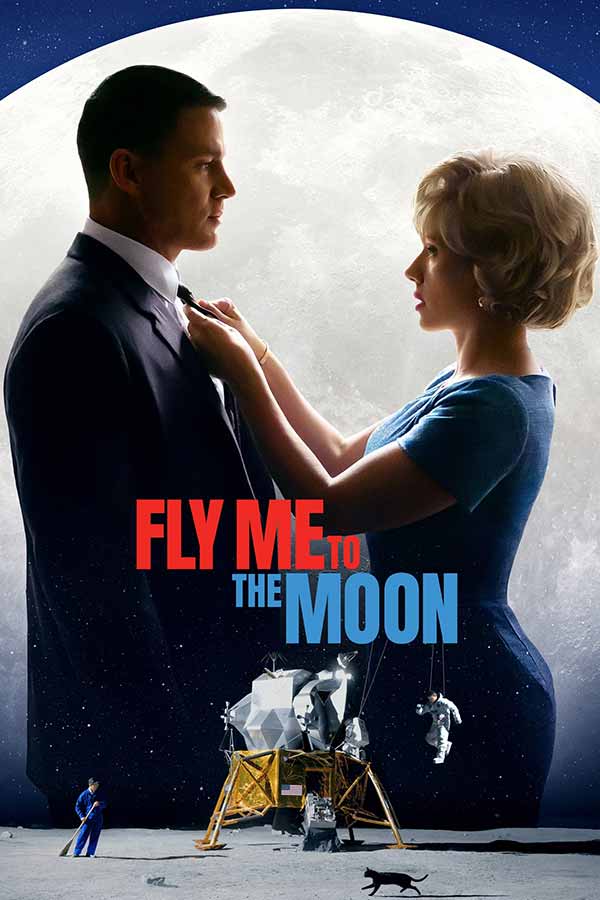 Fly Me To The Moon เว็บหนังใหม่เข้าโรง