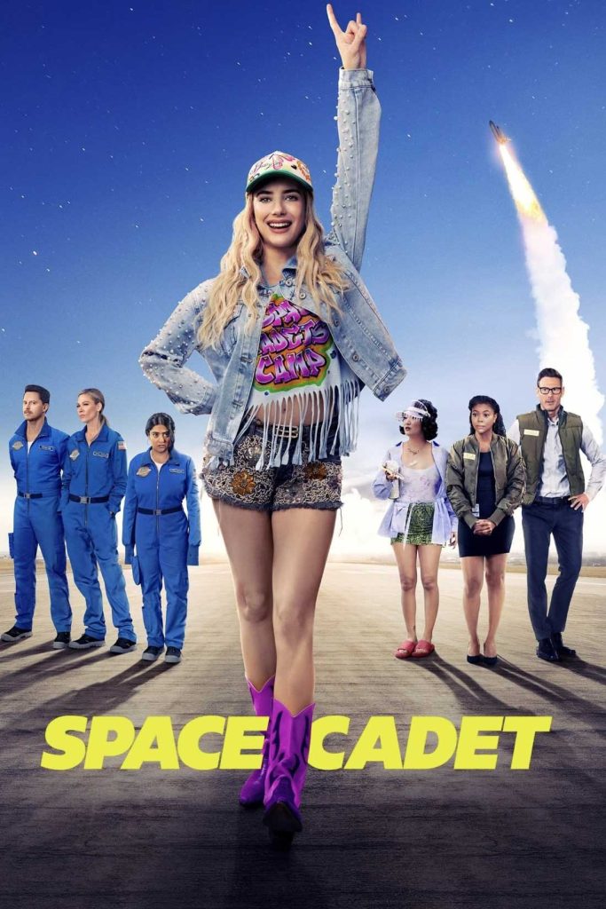 Space Cadet เว็บดูหนังใหม่ 2024