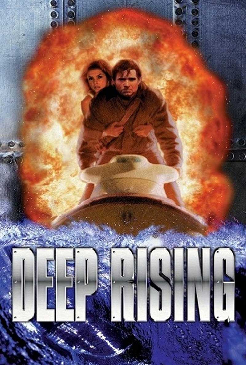 Deep Rising ดูหนังออนไลน์ movie hd พากย์ไทย