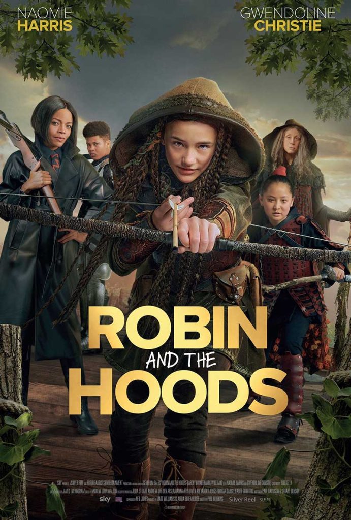 Robin and the Hoods เว็บหนังใหม่ดูฟรี