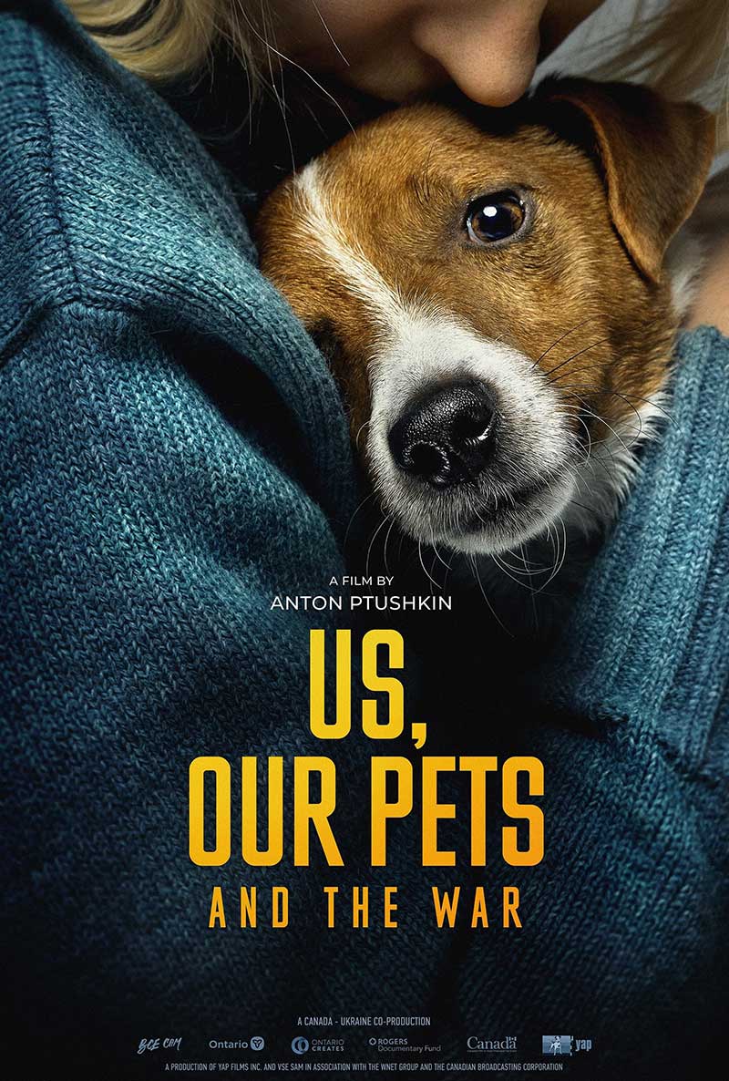 Us, Our Pets and the War ดูหนังฟรี 2024