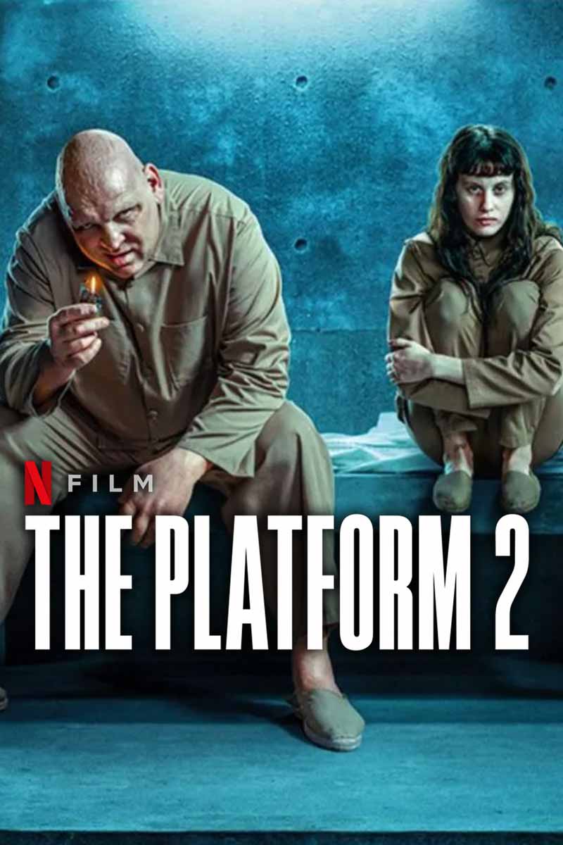 The Platform 2 หนังออนไลน์ Netflix