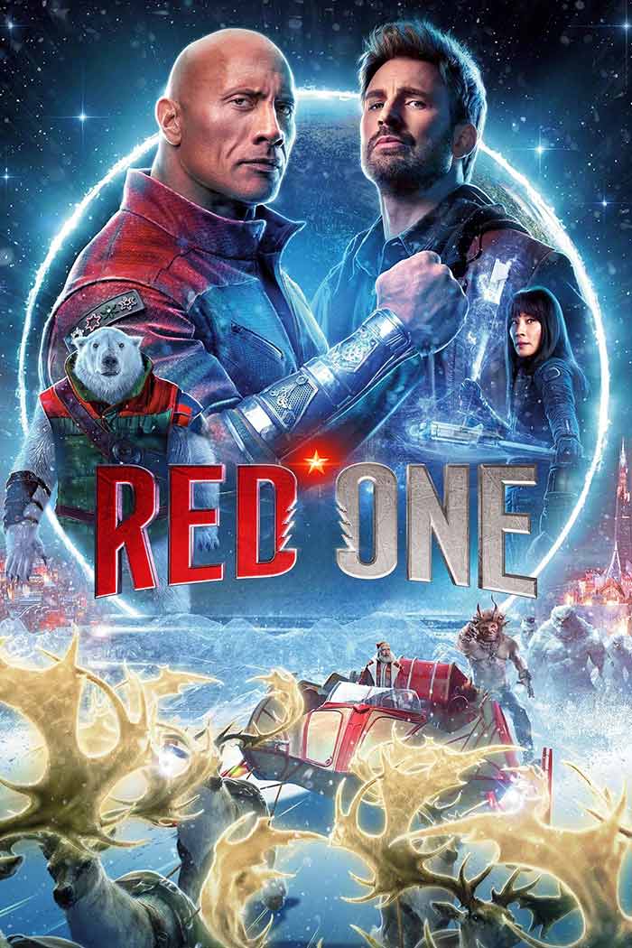 Red One เว็บหนังใหม่ชนโรง Movie HD พากย์ไทย