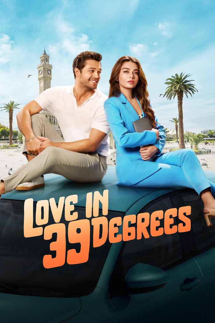 หนังใหม่ 2024 Love in 39 Degrees