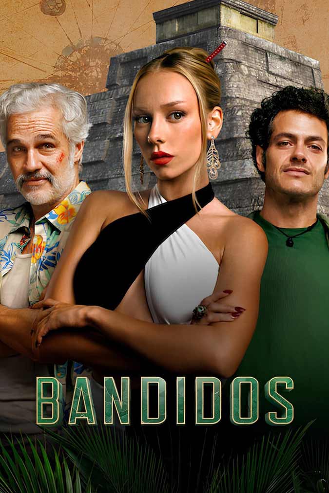 ดูซีรี่ย์ฝรั่ง Bandidos Season 2