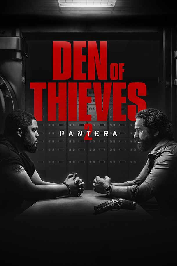 Den of Thieves 2: Pantera เว็บดูหนังใหม่ชนโรง 2025 มาสเตอร์